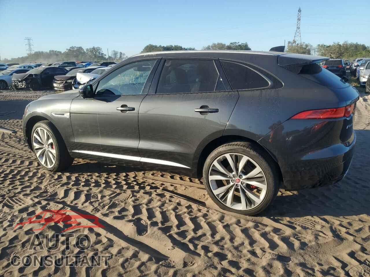JAGUAR F-PACE 2020 - SADCM2FV4LA647228