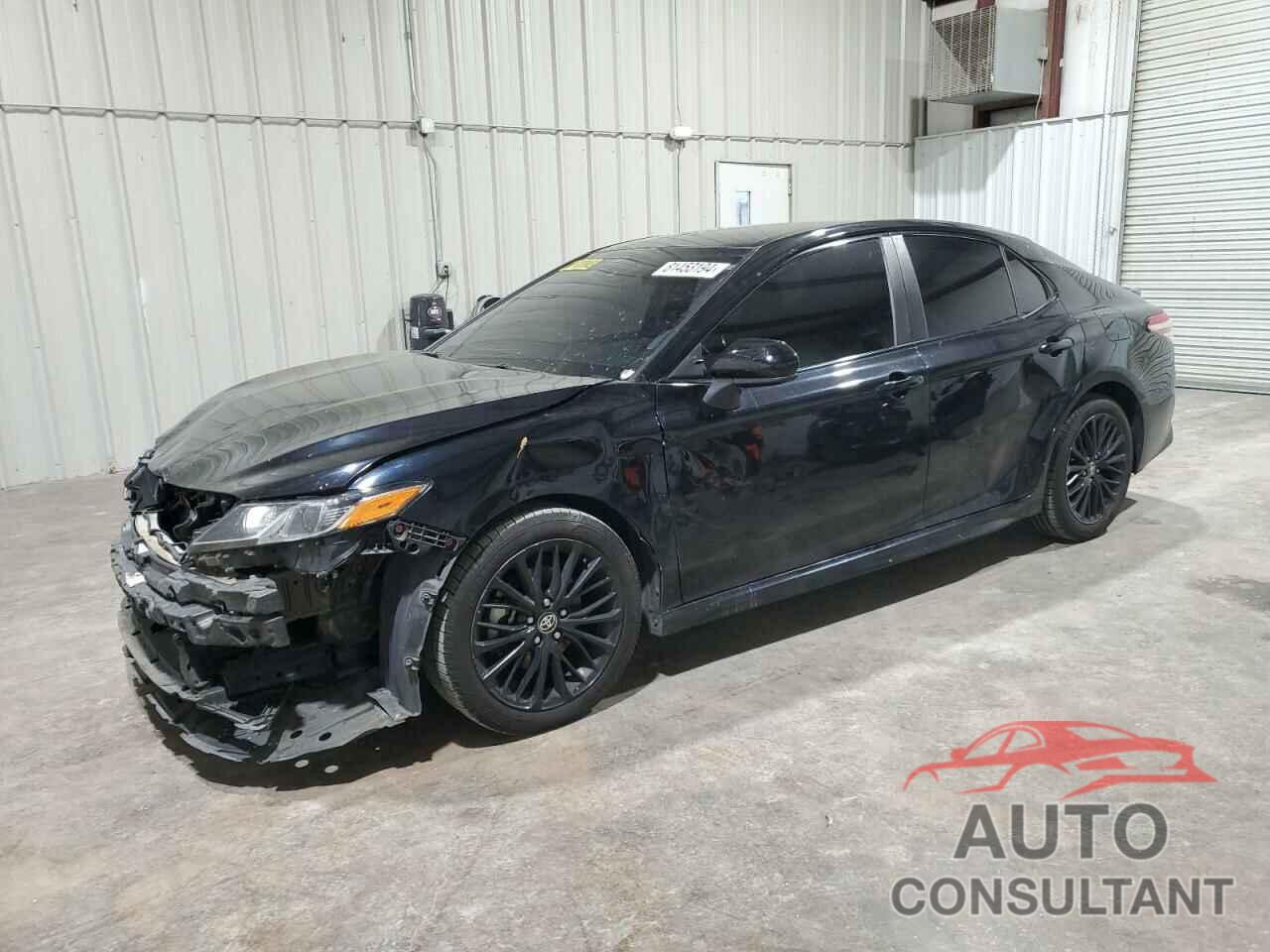 TOYOTA CAMRY 2020 - 4T1G11AK2LU371106
