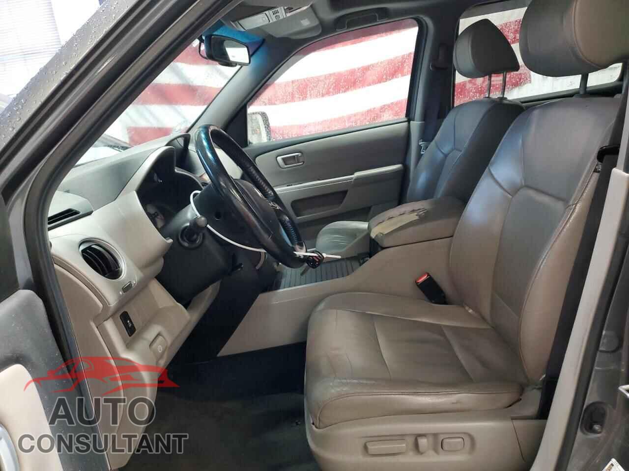 HONDA PILOT 2012 - 5FNYF4H56CB004973