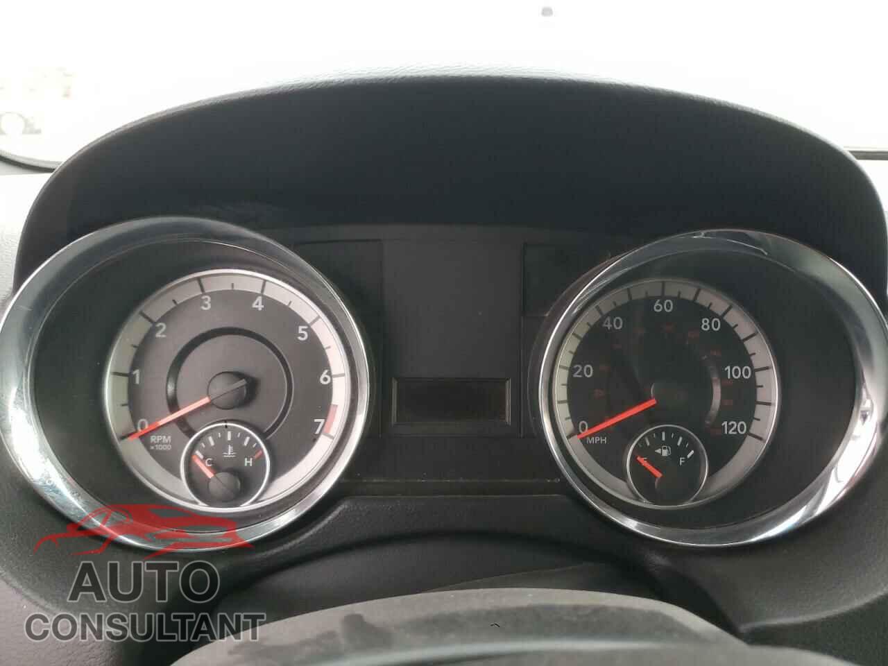 DODGE CARAVAN 2017 - 2C4RDGCG6HR686673