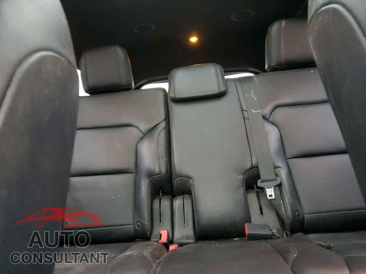 FORD EXPLORER 2017 - 1FM5K8D83HGC74175