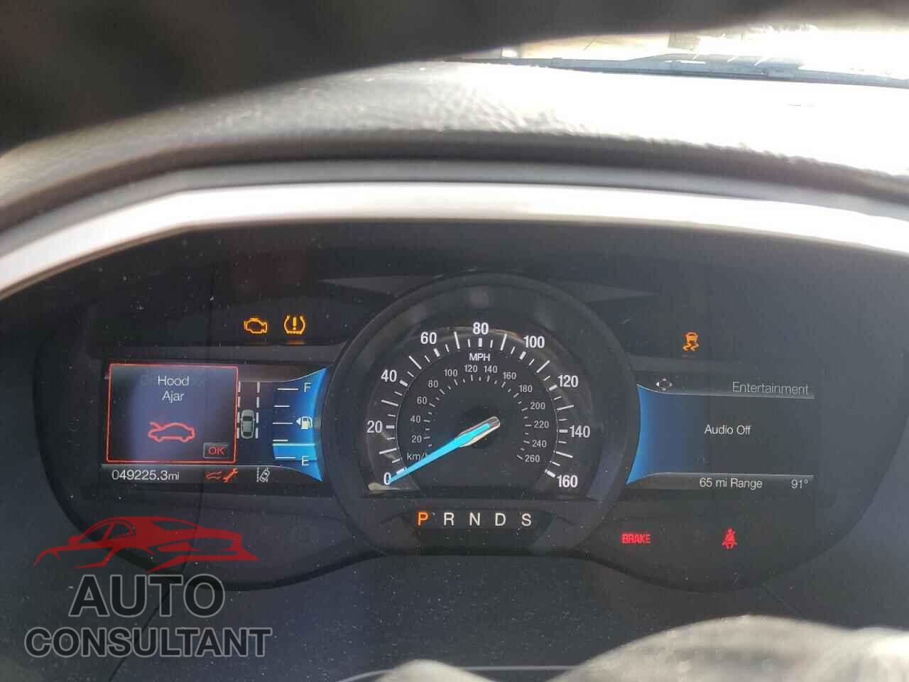 FORD EDGE 2021 - 2FMPK3J91MBA06770