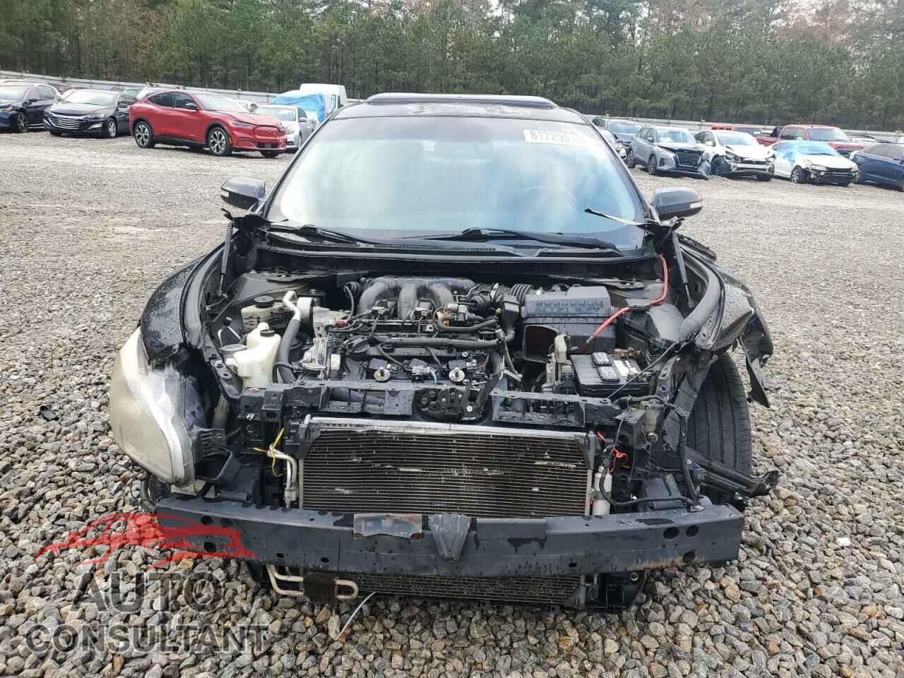 NISSAN MAXIMA 2011 - 1N4AA5AP1BC840631