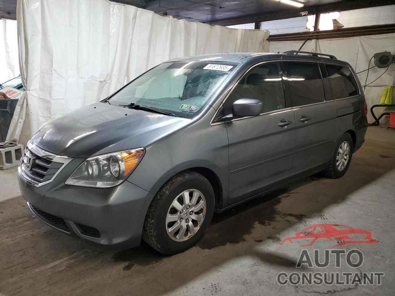 HONDA All Models 2010 - 5FNRL3H40AB016337