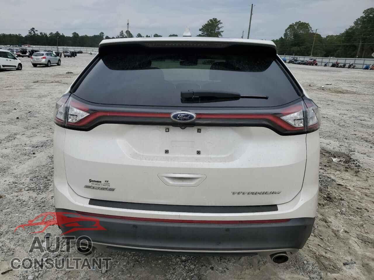FORD EDGE 2017 - 2FMPK3K83HBB34018