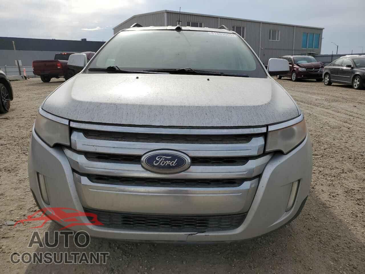 FORD EDGE 2011 - 2FMDK4JC1BBA48857