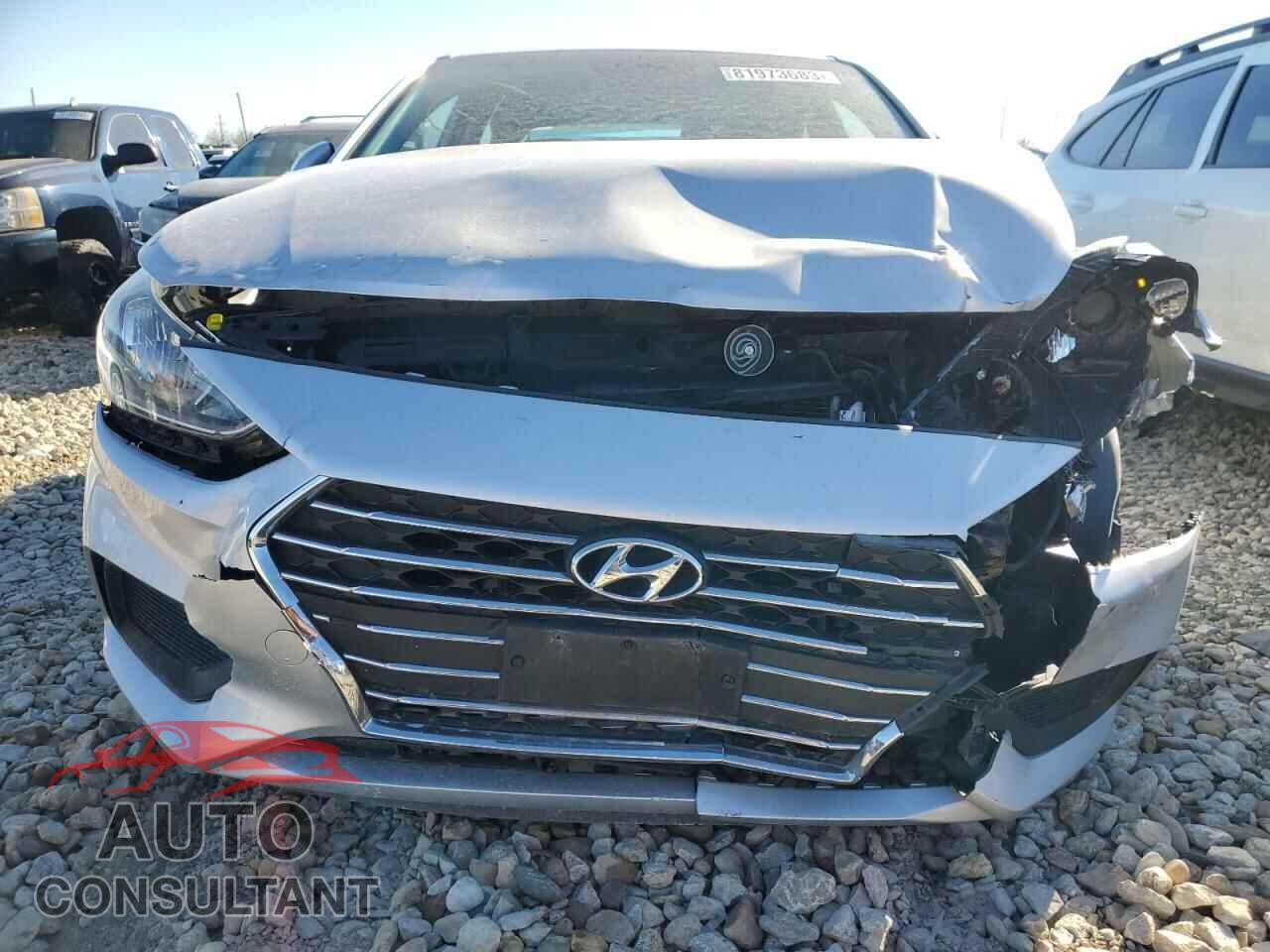 HYUNDAI ACCENT 2020 - 3KPC24A64LE104875