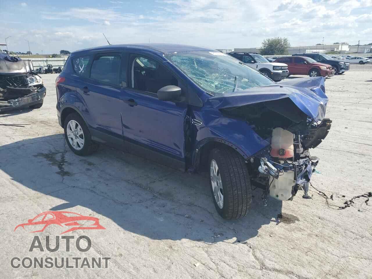 FORD ESCAPE 2016 - 1FMCU0F73GUC42804