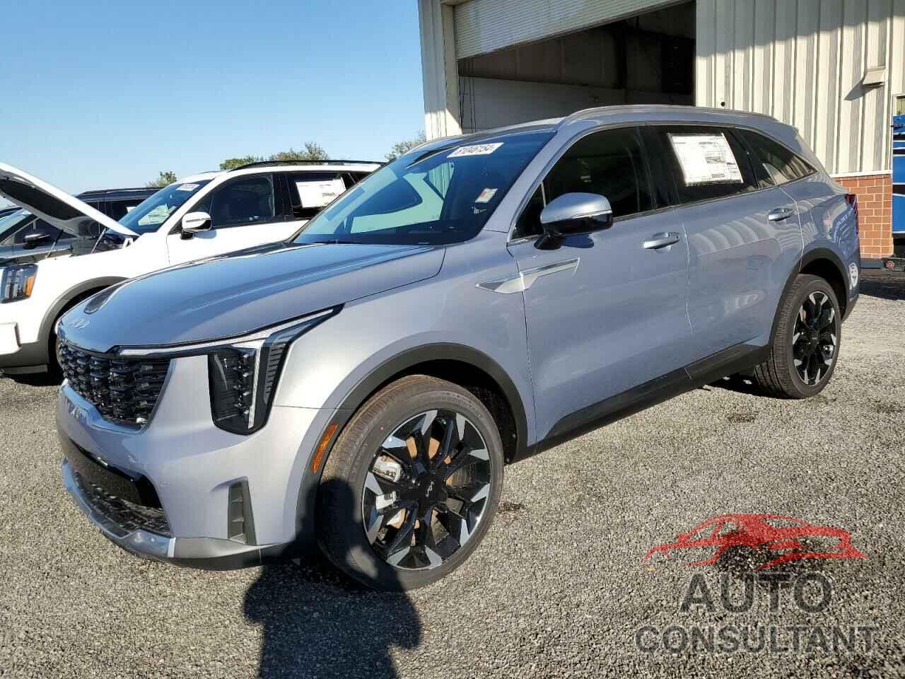 KIA SORENTO 2025 - 5XYRH4JF3SG318850