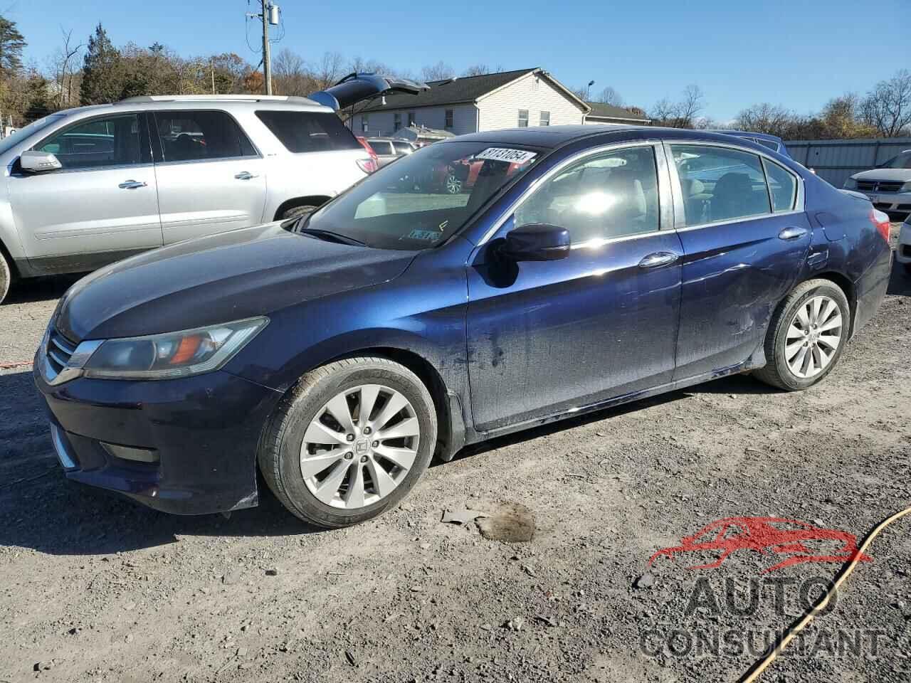 HONDA ACCORD 2014 - 1HGCR2F82EA165529