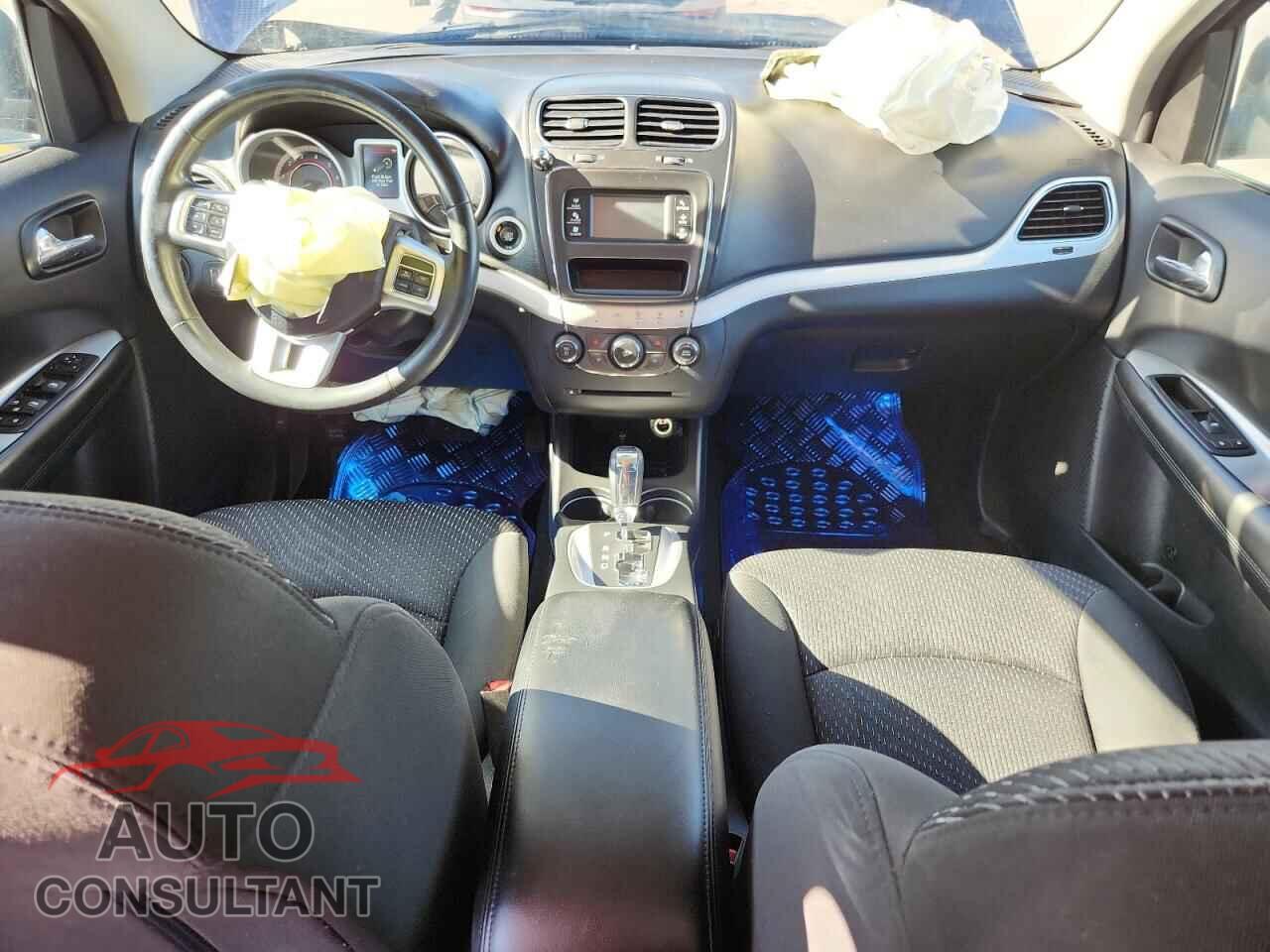 DODGE JOURNEY 2017 - 3C4PDCAB7HT504726