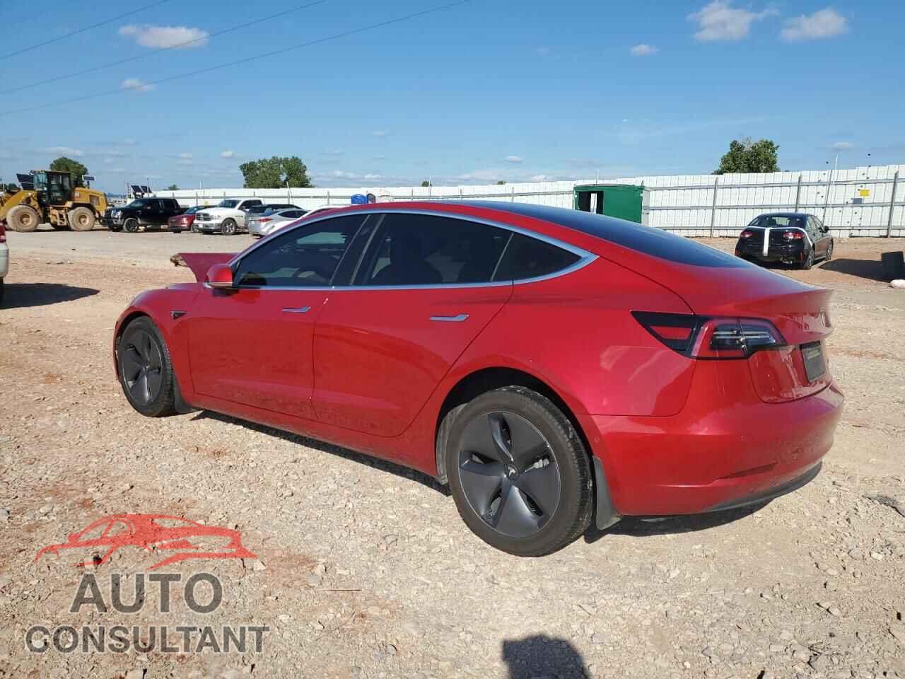TESLA MODEL 3 2018 - 5YJ3E1EB8JF129881