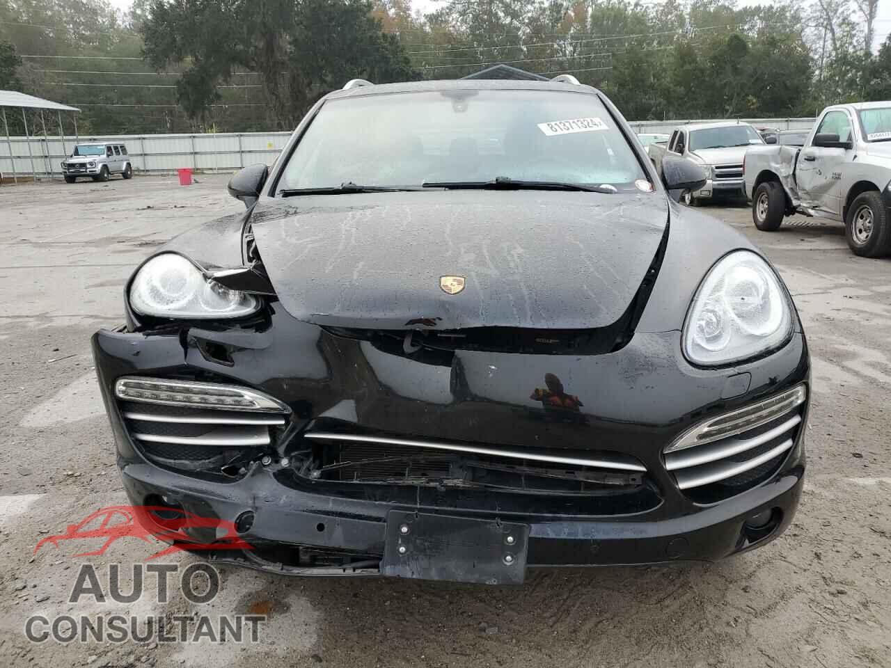 PORSCHE CAYENNE 2014 - WP1AA2A28ELA97191