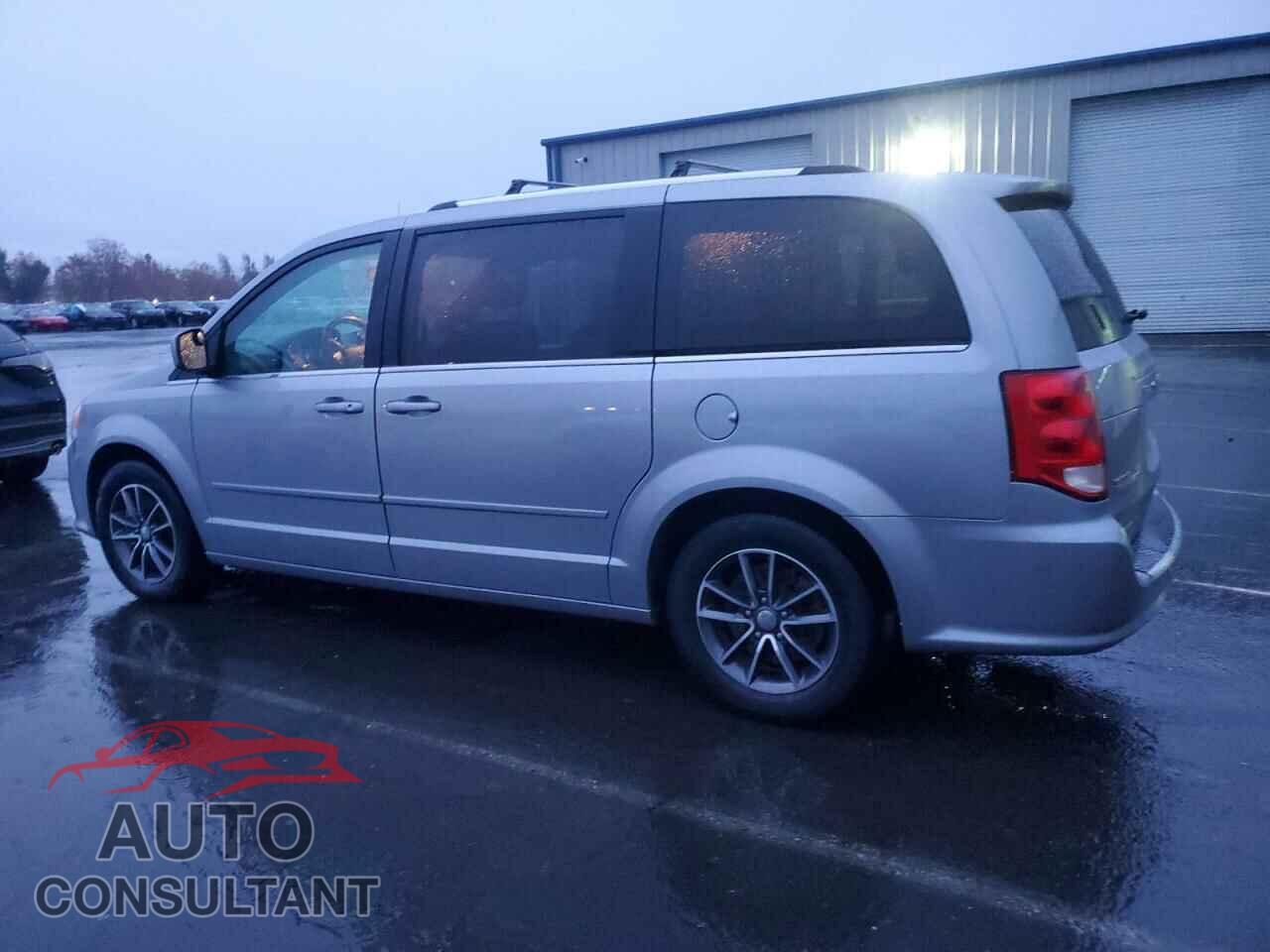DODGE CARAVAN 2017 - 2C4RDGCG0HR603920