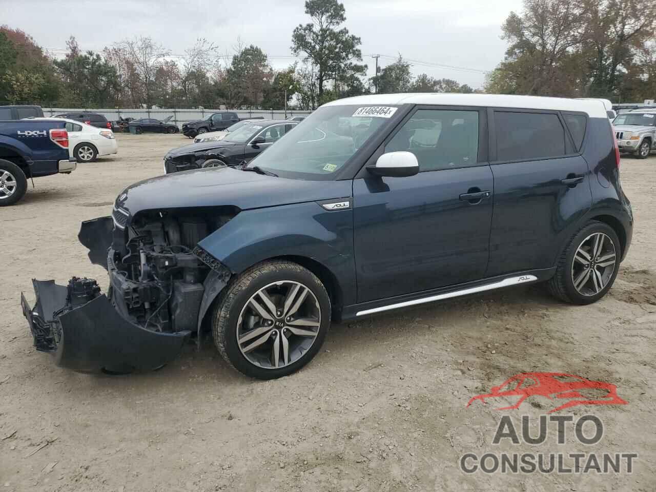 KIA SOUL 2018 - KNDJP3A52J7594319