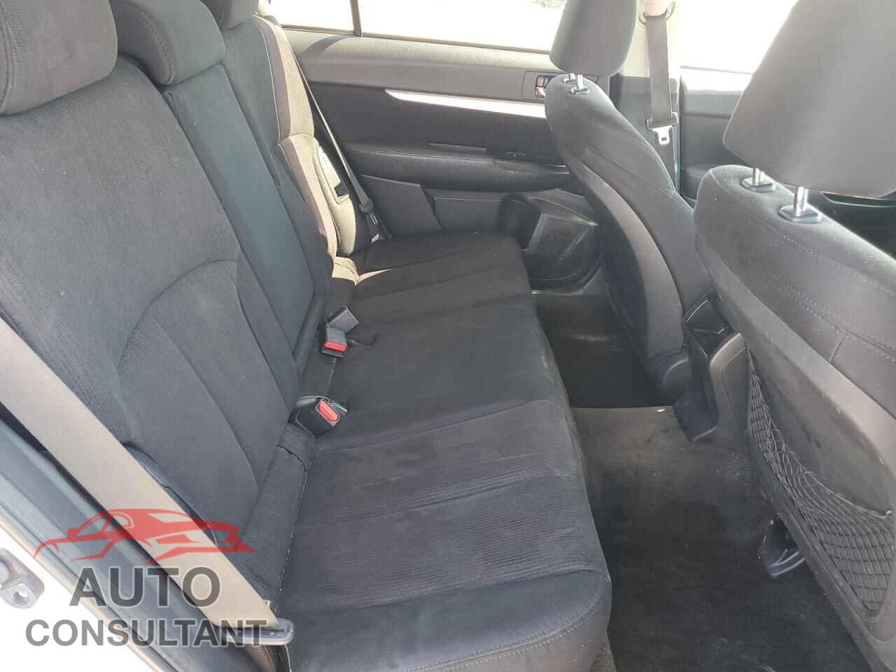 SUBARU OUTBACK 2013 - 4S4BRBGC2D3203949