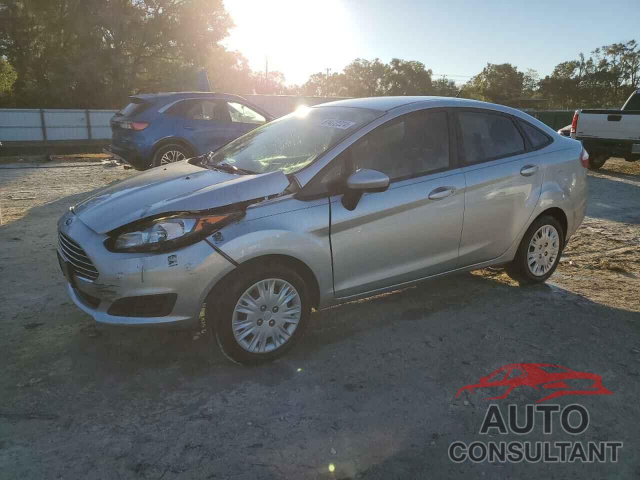 FORD FIESTA 2019 - 3FADP4AJ5KM122385