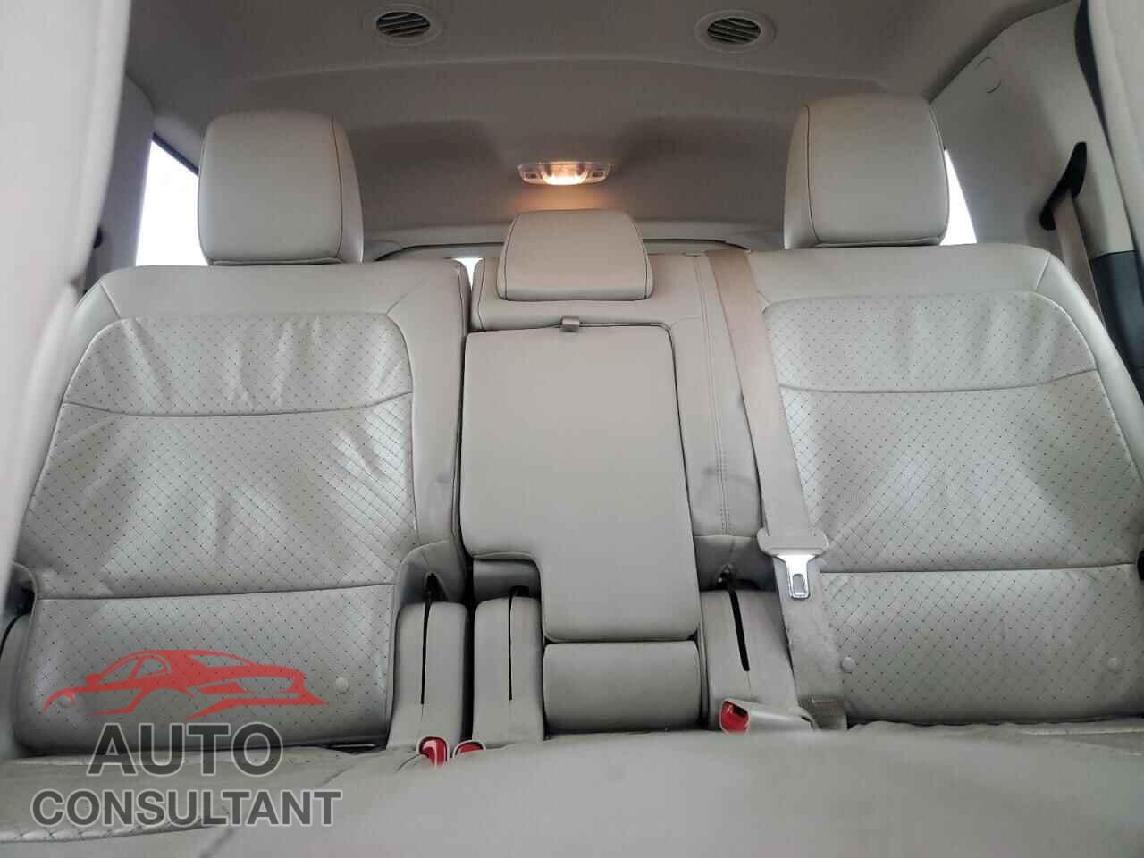 FORD FLEX 2012 - 2FMHK6DC7CBD03733