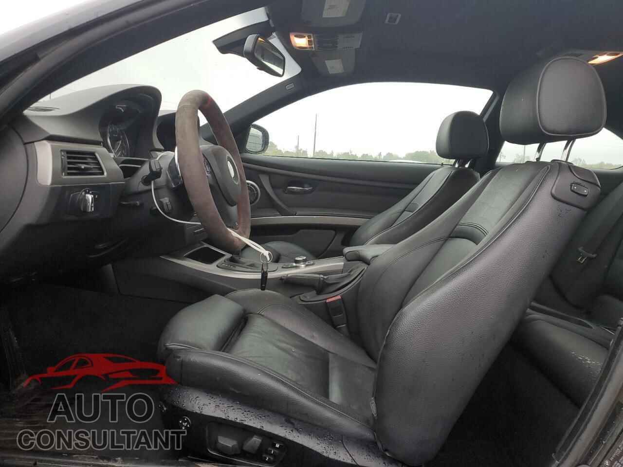 BMW 3 SERIES 2011 - WBAKF9C58BE261608