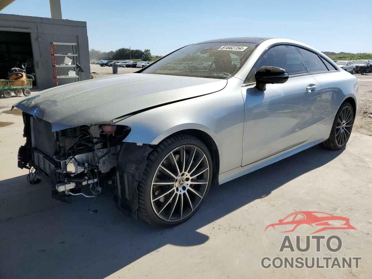 MERCEDES-BENZ E-CLASS 2022 - W1K1J5JB7NF186032
