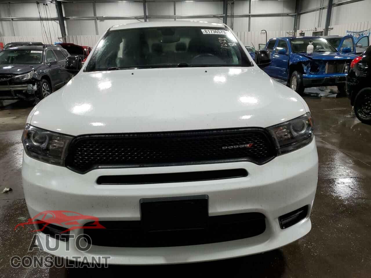 DODGE DURANGO 2019 - 1C4RDJDG0KC560451