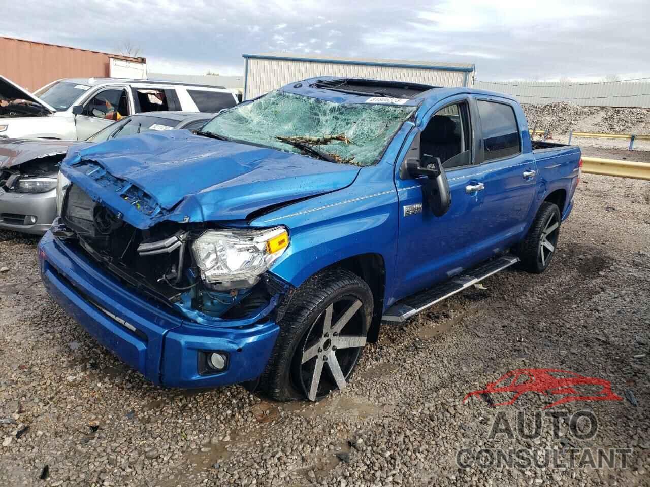 TOYOTA TUNDRA 2016 - 5TFGW5F14GX209737