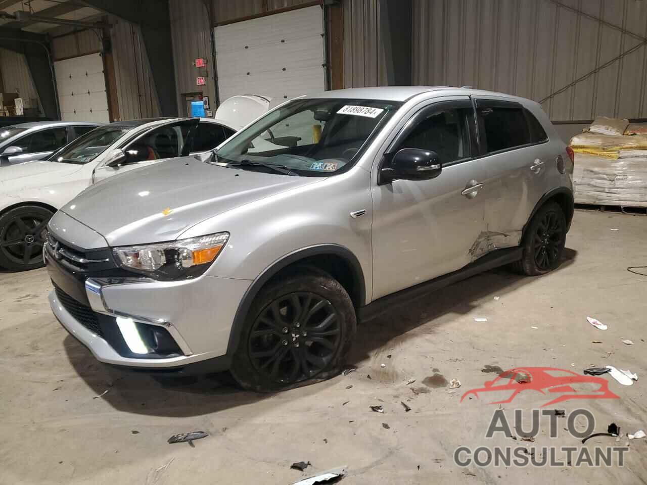MITSUBISHI OUTLANDER 2019 - JA4AR3AU1KU026089