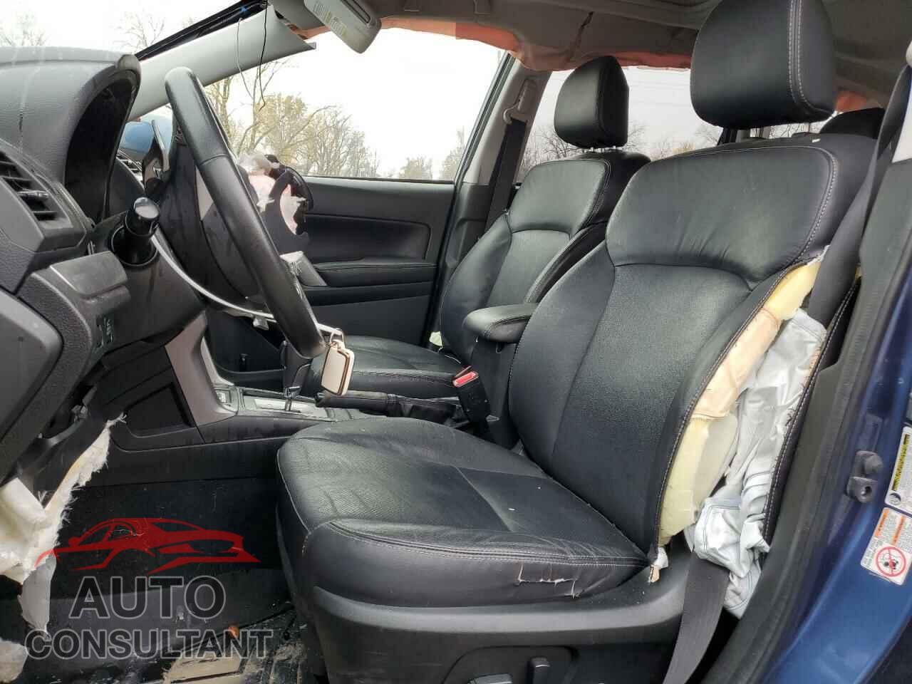 SUBARU FORESTER 2014 - JF2SJGPC2EH435532