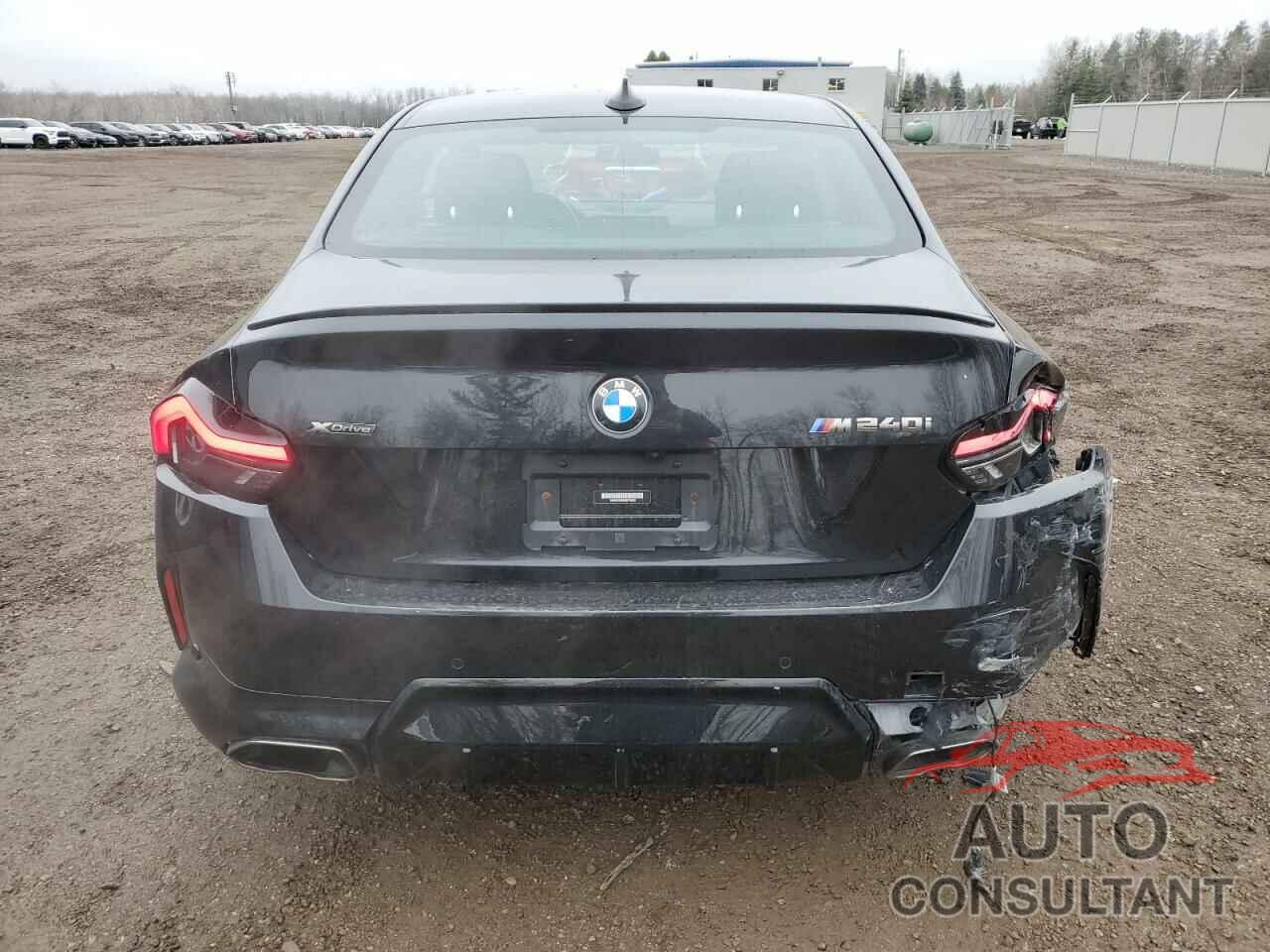 BMW M2 2022 - 3MW53CM00N8C76942