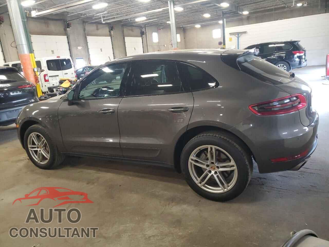 PORSCHE MACAN 2015 - WP1AB2A54FLB74261