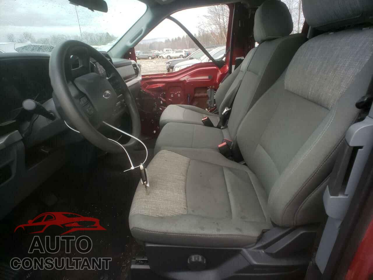 FORD F-150 2021 - 1FTFX1E86MKD06463