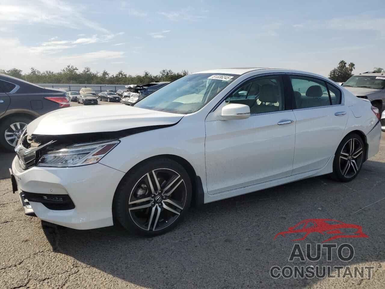 HONDA ACCORD 2016 - 1HGCR3F91GA025246