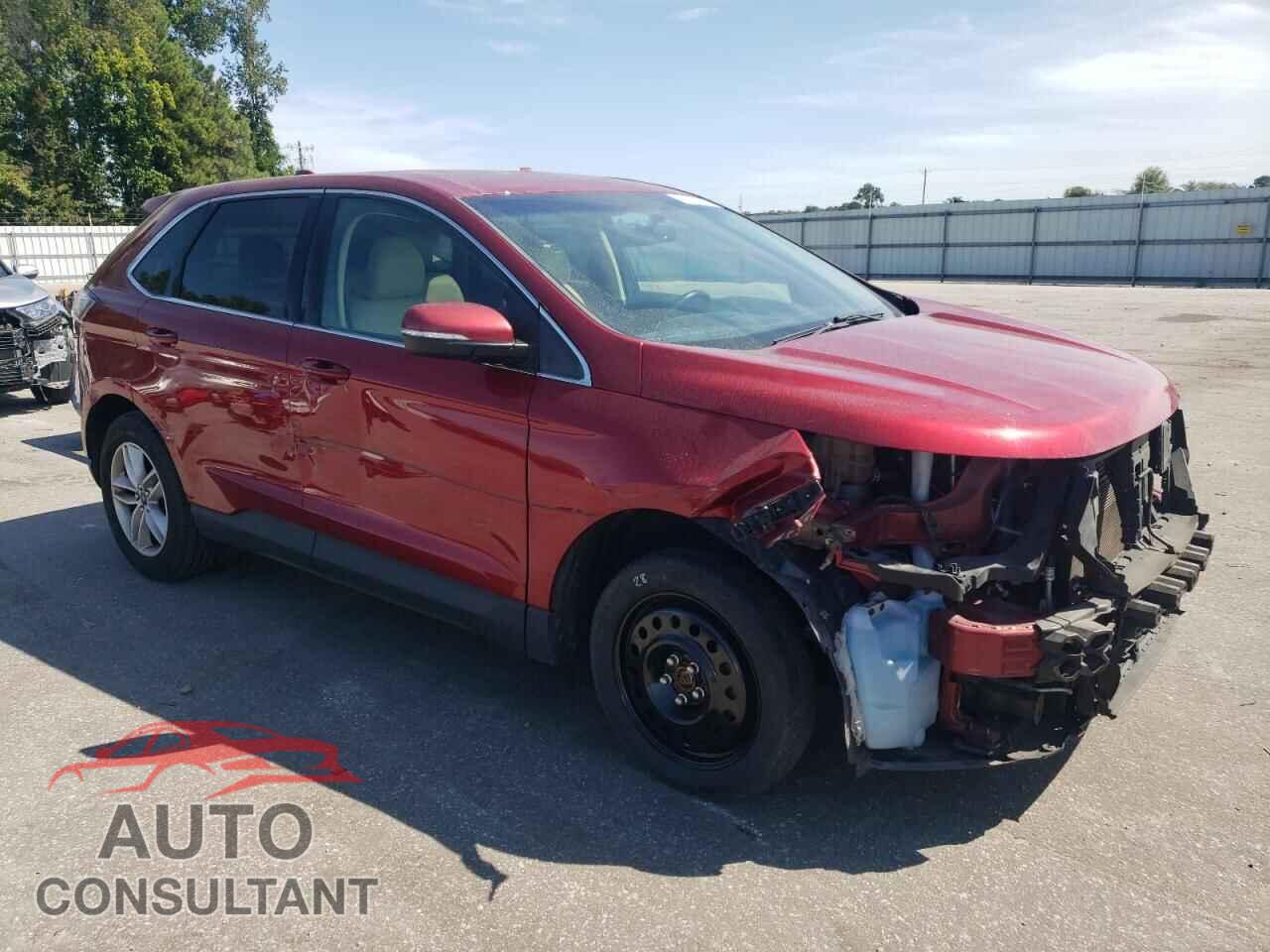 FORD EDGE 2016 - 2FMPK3J83GBC62839