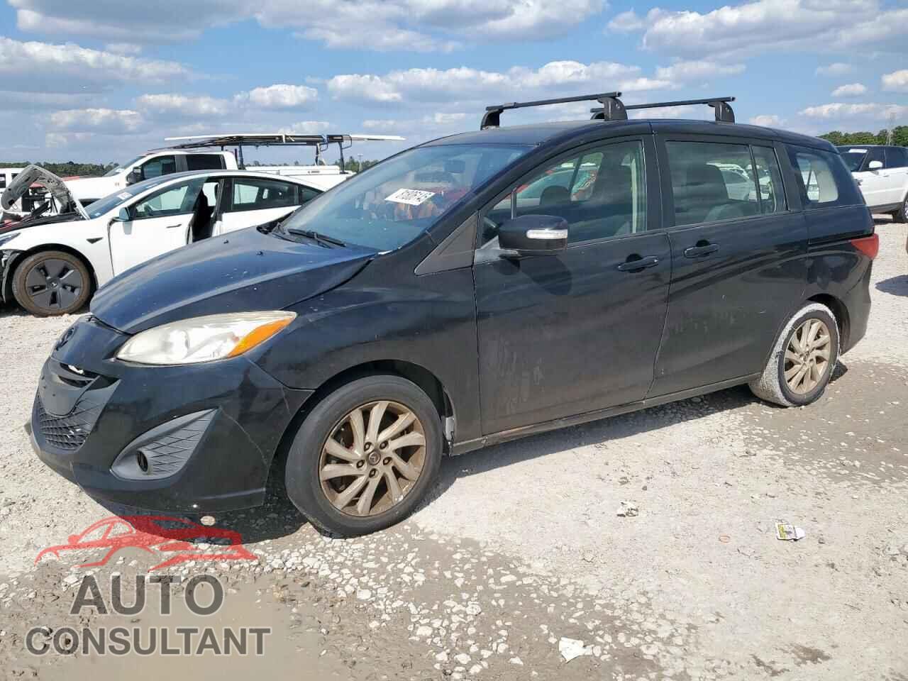 MAZDA 5 2013 - JM1CW2BL9D0148247