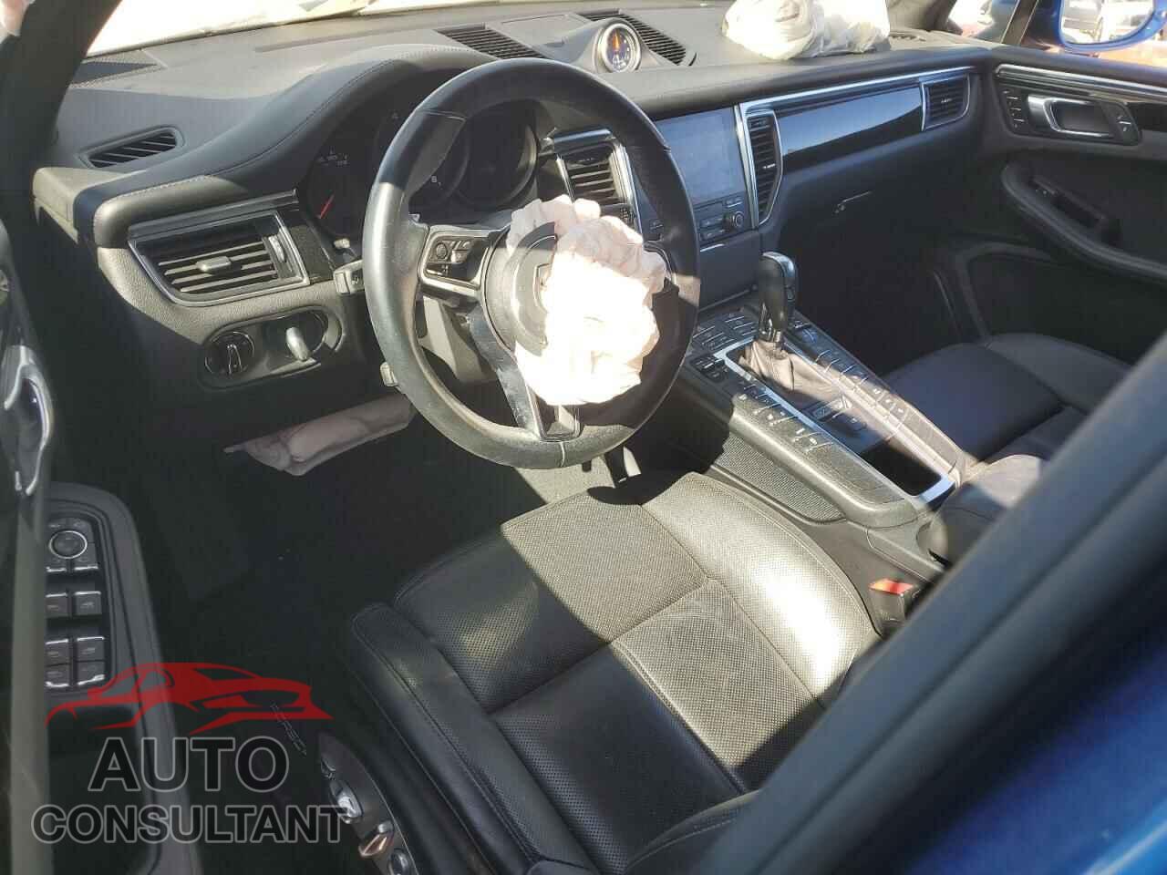 PORSCHE MACAN 2018 - WP1AA2A54JLB01760