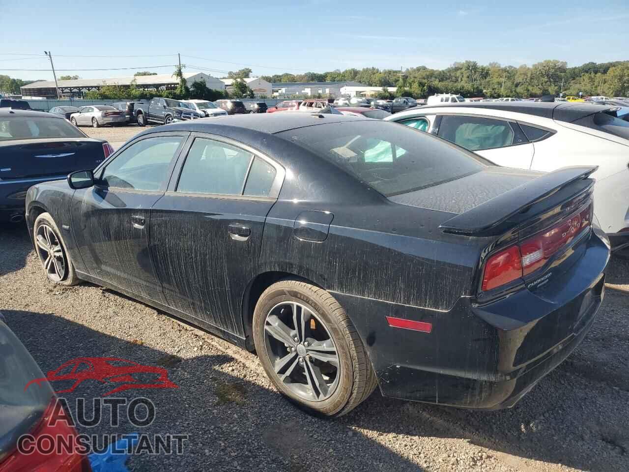 DODGE CHARGER 2013 - 2C3CDXDT7DH651470