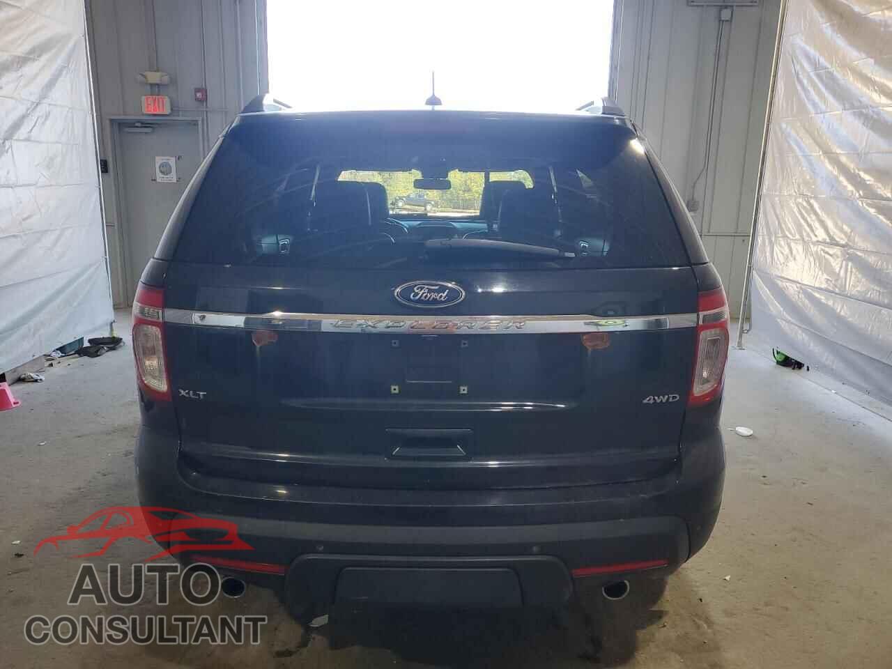 FORD EXPLORER 2013 - 1FM5K8D84DGC22855