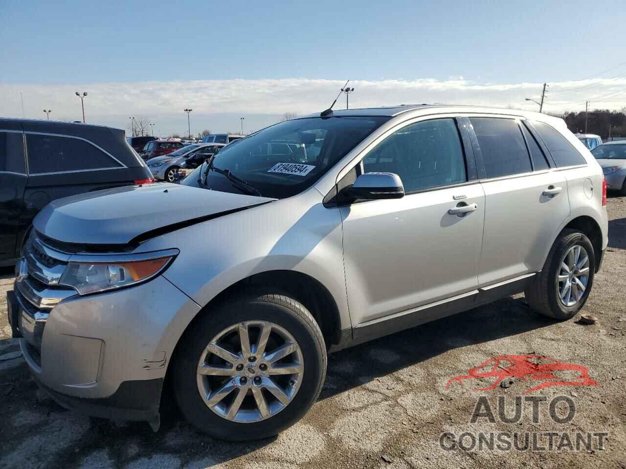 FORD EDGE 2014 - 2FMDK3JC7EBA24190