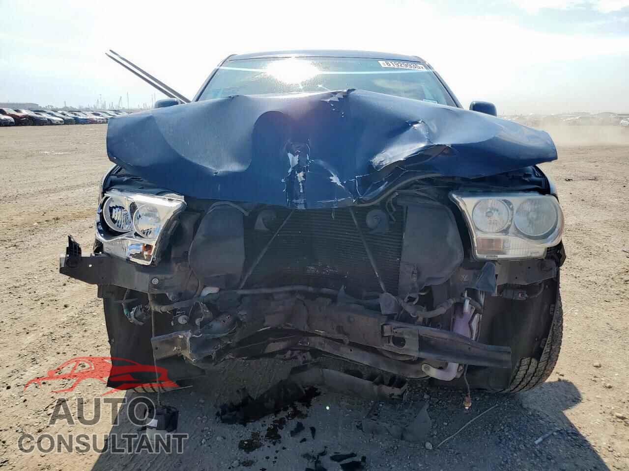 DODGE DURANGO 2013 - 1C4RDHAG3DC602028