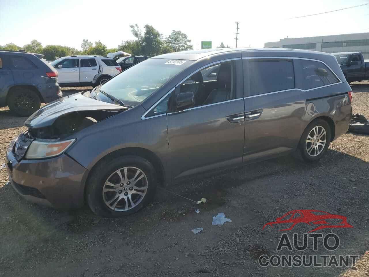 HONDA All Models 2012 - 5FNRL5H69CB017034