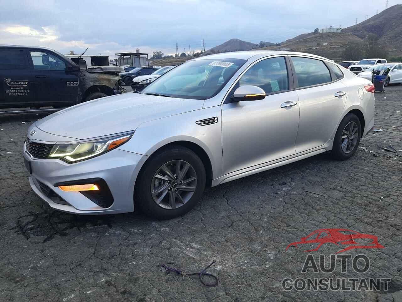 KIA OPTIMA 2020 - 5XXGT4L38LG423267