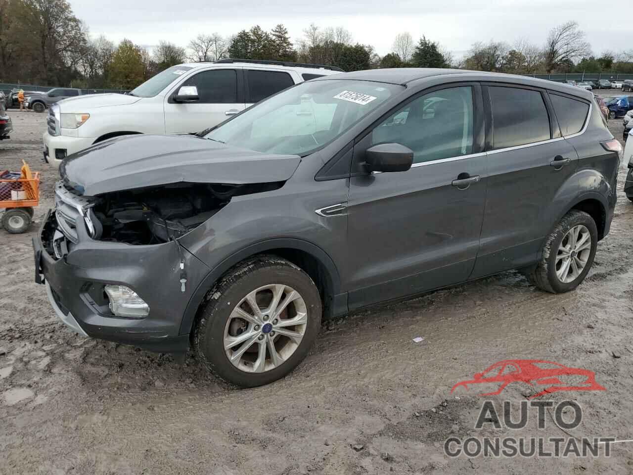 FORD ESCAPE 2017 - 1FMCU9GD4HUA90333