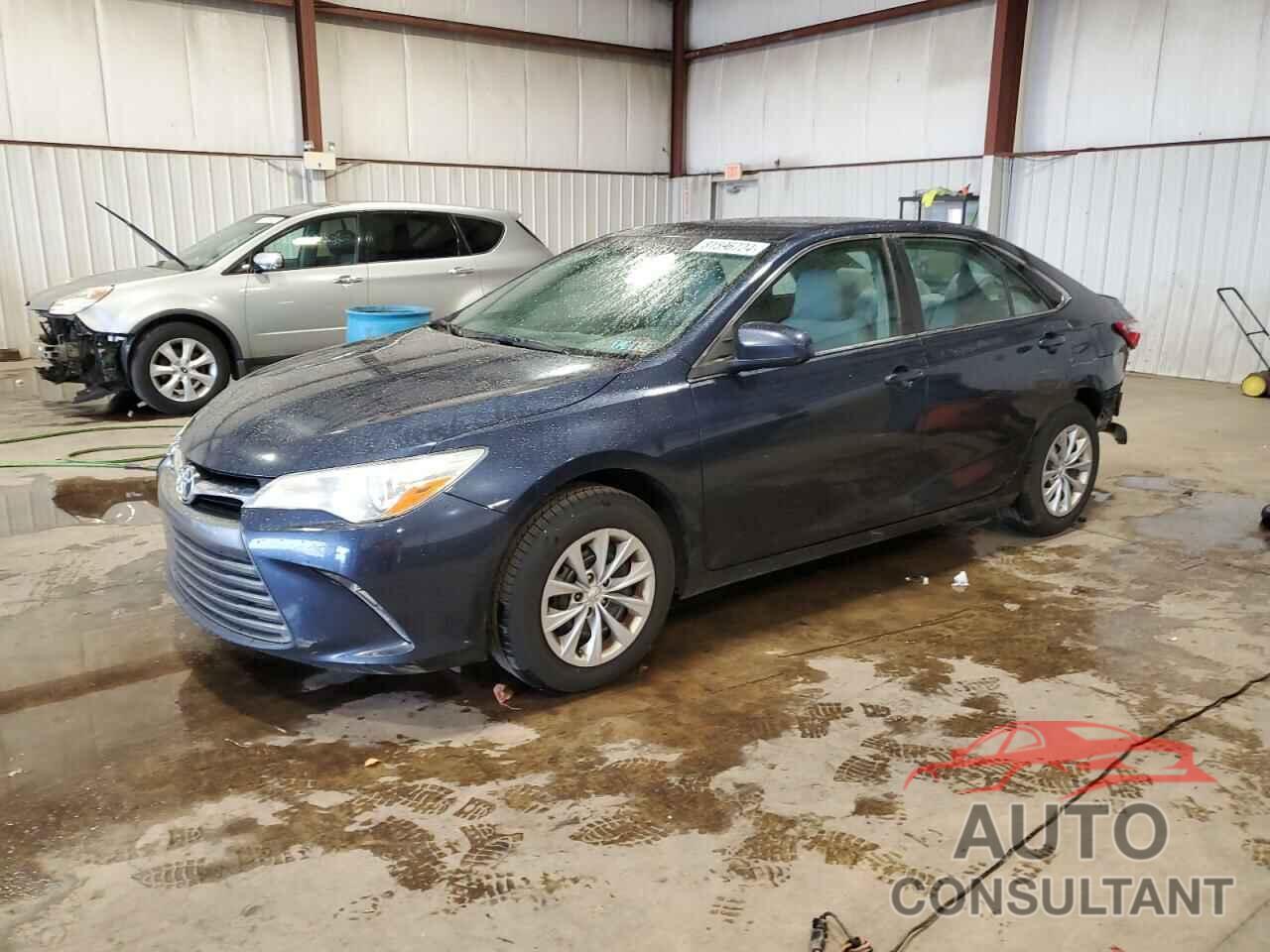 TOYOTA CAMRY 2017 - 4T1BF1FK4HU809913