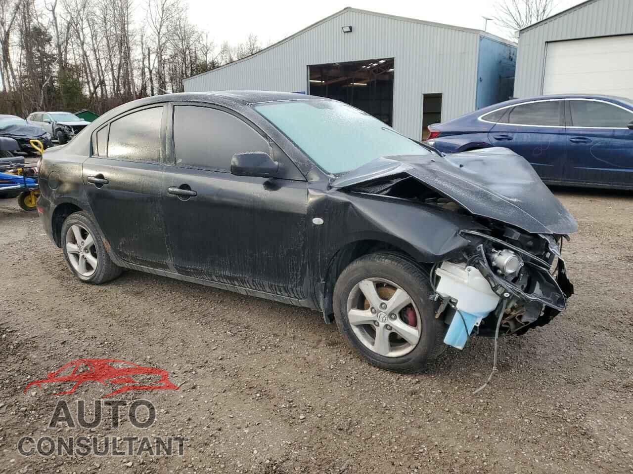 MAZDA 3 2009 - JM1BK32F591245762
