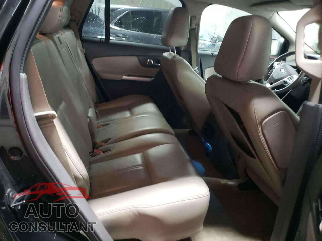 FORD EDGE 2011 - 2FMDK3JC5BBA52436