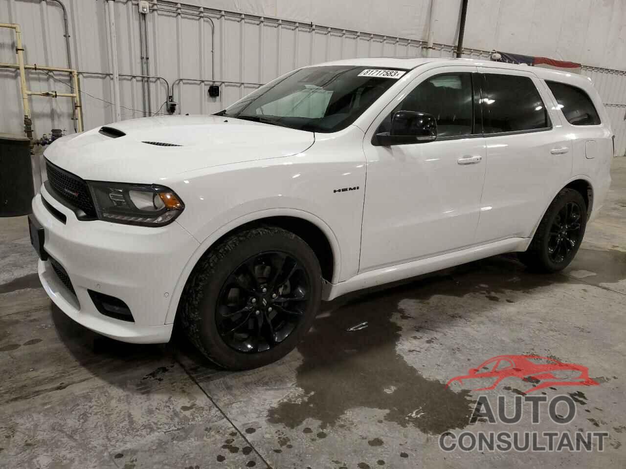 DODGE DURANGO 2020 - 1C4SDJCT6LC253688