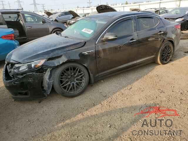 KIA OPTIMA 2014 - 5XXGR4A67EG344624