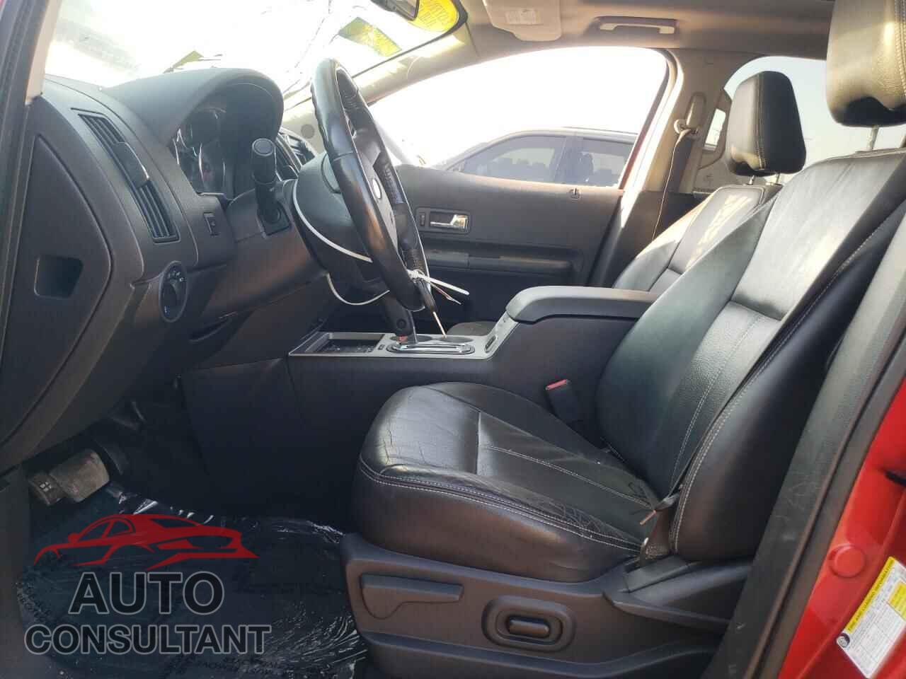 FORD EDGE 2010 - 2FMDK4KC2ABB44915