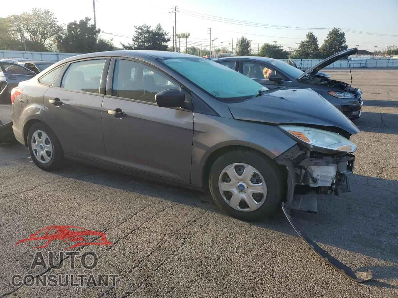 FORD FOCUS 2012 - 1FAHP3E23CL194512