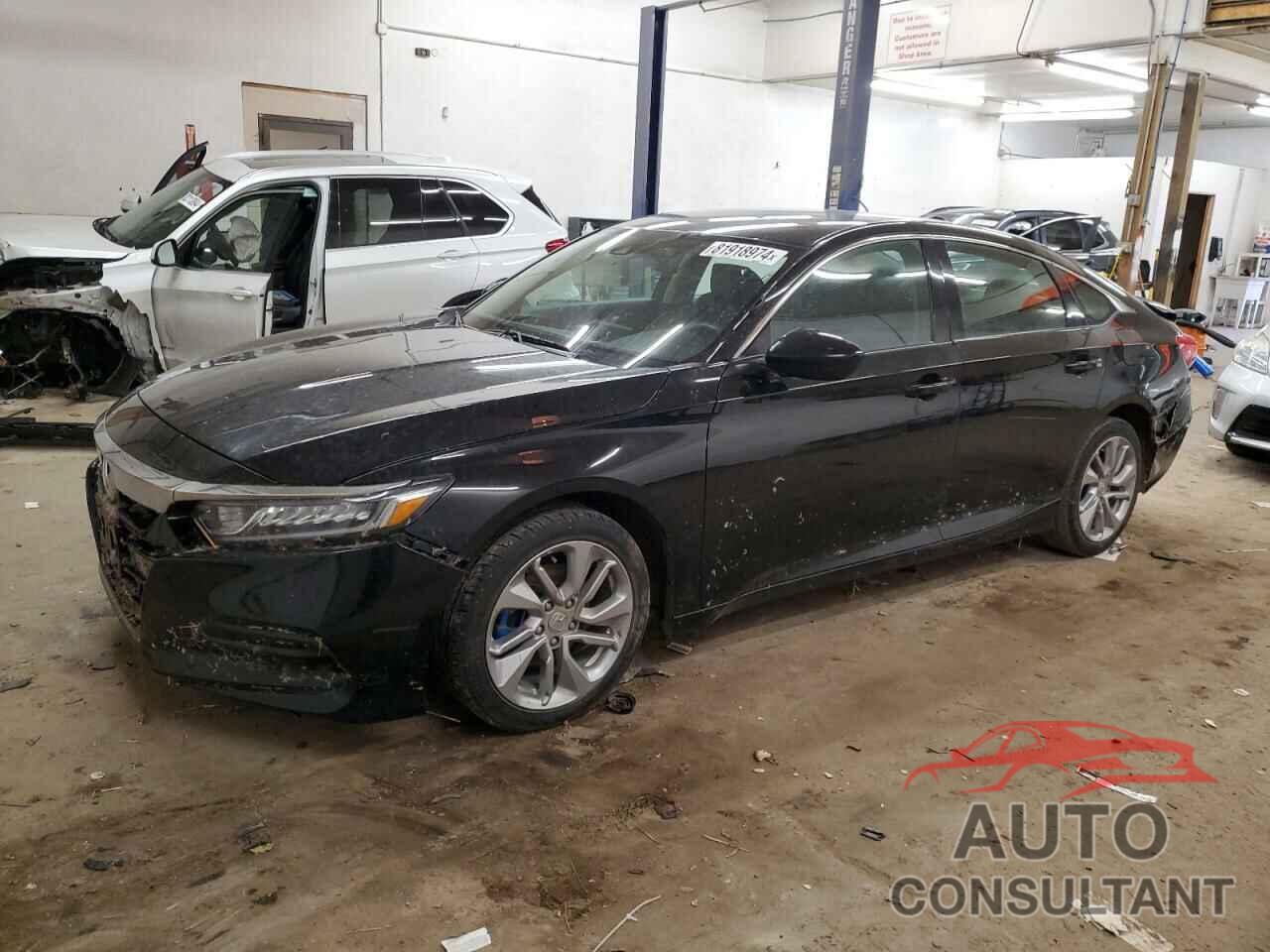 HONDA ACCORD 2018 - 1HGCV1F11JA053355
